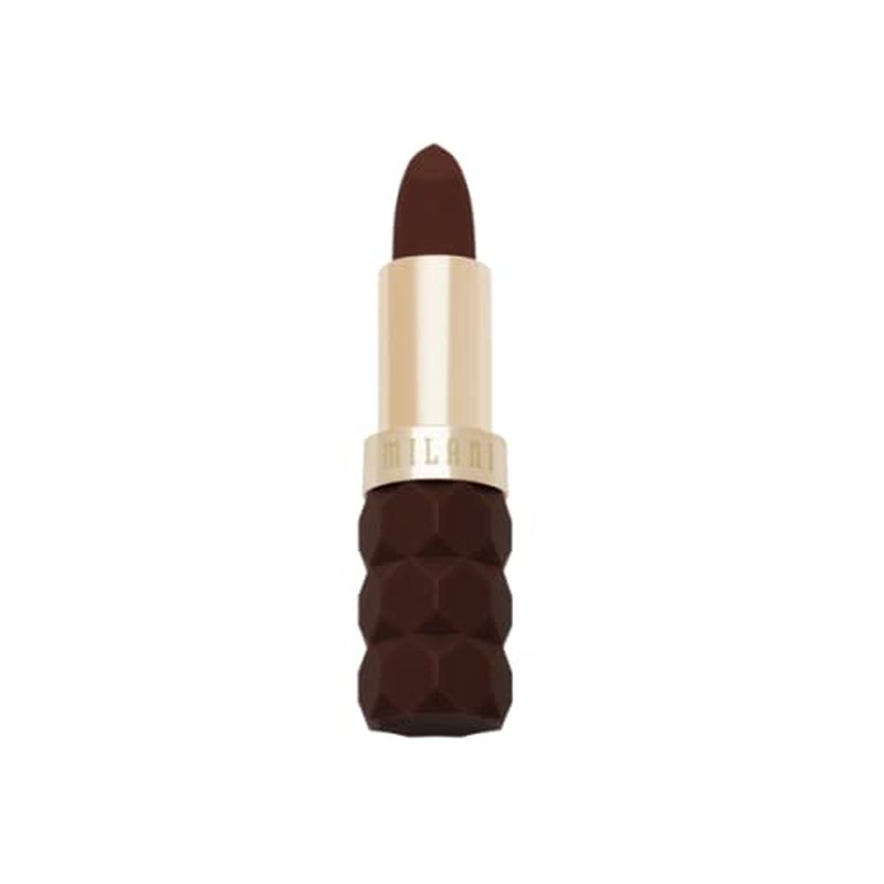 Milani Color Fetish Lipstick and Understatement Lipliner Bundle - Sensual & Rich Cocoa