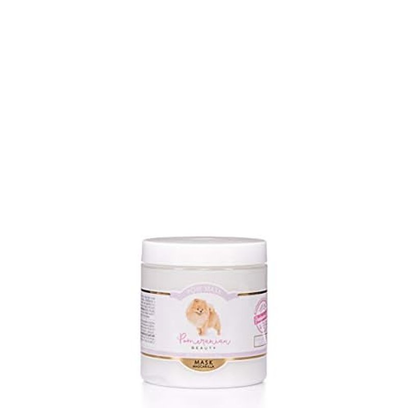 Conditioner for Pomeranian Dog - Pom Mask