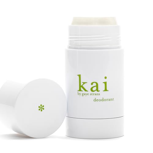 Kai Natural Deodorant Stick 2.6 oz Aluminum-Free Sensitive Skin