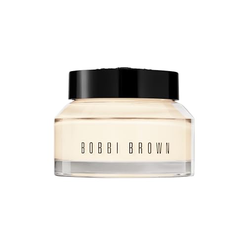 Bobbi Brown Vitamin Enriched Face Base | 2-in-1 Moisturizer & Hydrating Primer | With Shea Butter, Hyaluronic Acid, & Vitamins