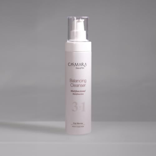 Balancing Facial Cleanser with Goji Berry & Avocado Oil - 150ml