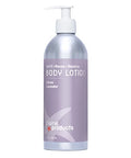 Eco-Friendly Body Lotion with Pump - Citrus Lavender, 16 oz Refillable Aluminum Bottle