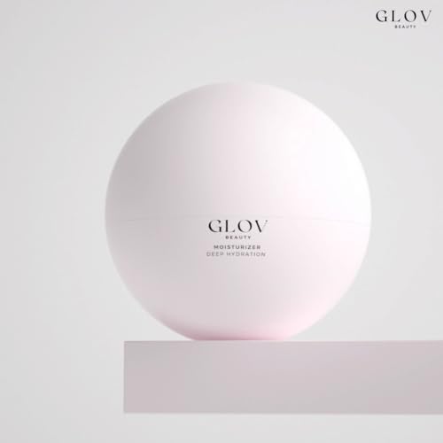 Glov Beauty Face Moisturizer with Squalane & Niacinamide - Anti Aging Hydrating Face Cream for All Skin Types, Daily Moisturizer Face Cream for Women