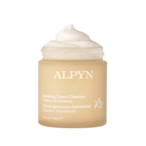 Alpyn Hydrating & Brightening Vitamin C Cold Cream Cleanser 3.9 oz
