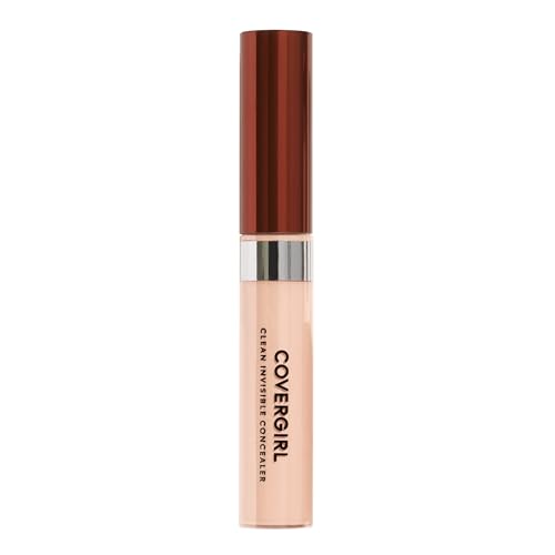 Invisible Concealer Fair 0.32 Fl Oz - Full Coverage Undereye Makeup