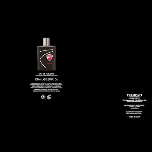 Ducati 1926 Men’s Aromatic Fougere Cologne 3.4 oz EDT Spray - Variation of THIS listing
