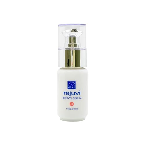 Retinyl Serum by Rejuvi - Best AHA Supplementary - 1 fl oz