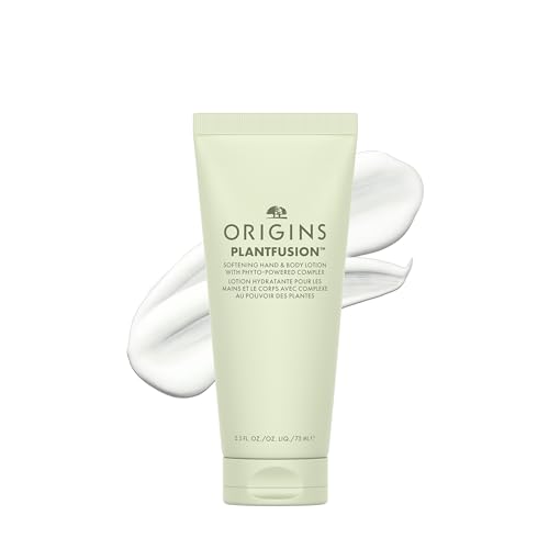 Origins Plantfusion Hand & Body Lotion Mini 2.5 Fl Oz - Softens & Hydrates Dry Skin