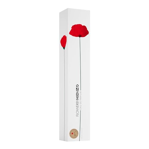 Flower by Kenzo Women 3.3 Fl Oz EDP Spray - Fragrance for Casual Wear