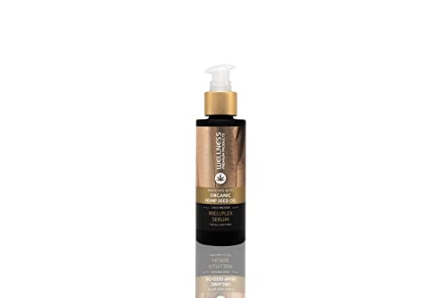 Wellness Premium Wellplex Hair Growth Serum 100ml for Thinning & Damaged Hair