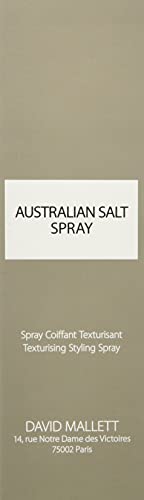 Australian Salt Spray for Hair Texturizing & Beach Waves - 150ml