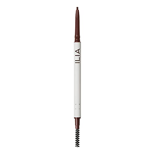 ILIA In Full Micro-Tip Brow Pencil Auburn Brown