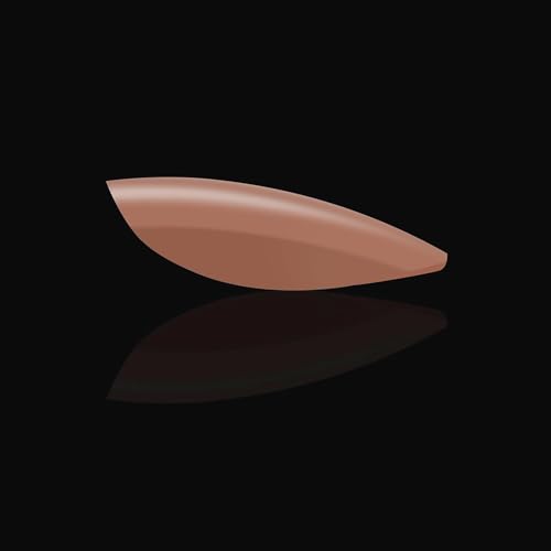 Apres Neutrals Gel-X Imani Box Of Nail Tips, 11 Sizes 00-9, Soft Gel Tip Box (150pcs) (Natural Almond Extra Short, 150)