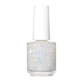 Dazzle Dry Nail Lacquer (Step 3) - Cold As Ice - An iridescent white sheer glitter. (0.5 fl oz)