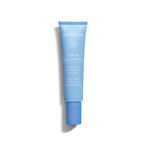 Apivita Aqua Beelicious Cooling Hydrating Eye Gel with Honey & Jasmine