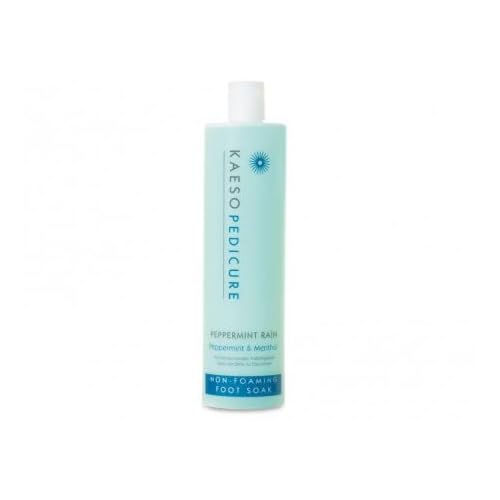 Peppermint Rain Non-Foaming Foot Soak 495 ml
