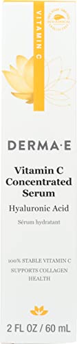 Vitamin C Face Serum with Hyaluronic Acid & Green Tea - Brightening & Anti-Aging