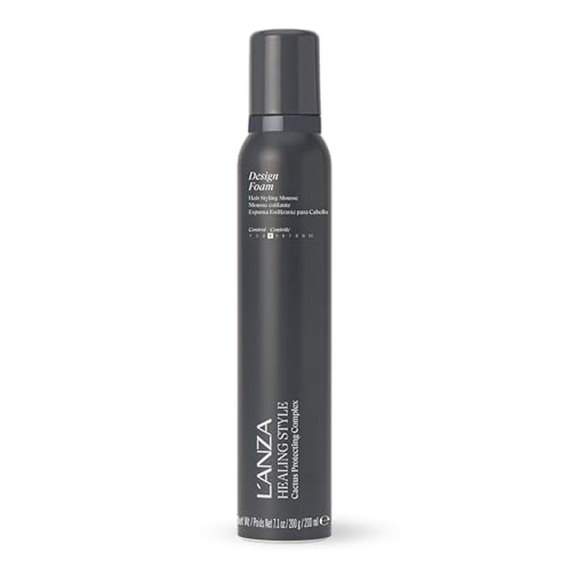 L'ANZA Healing Style Volumizing Mousse