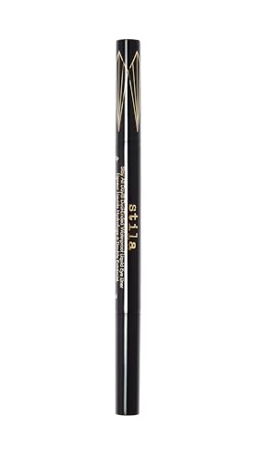 Stila Stay All Day Dual End Liquid Eye Liner - Intense Black