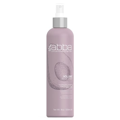 ABBA Volumizing Root Spray - Professional Hair Care, 8 oz