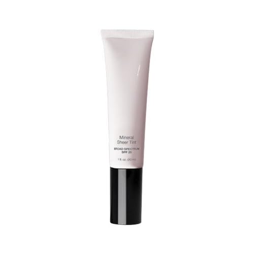 Mineral Sheer Tint Natural Glow
