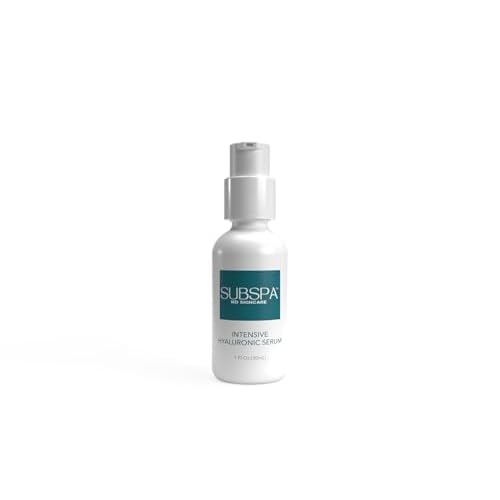 MD Skincare Intensive Hyaluronic Serum, 1 Fl Oz (30mL), Daily Hydration Booster