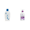 Vanicream Gentle Body Wash -12 fl oz & Sarna Sensitive Anti-Itch Lotion for Dry Skin - 7.5 Fl Oz Bundle