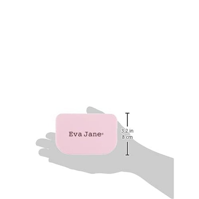 EVA JANE¢ç Eyelash Safe False Strip Eyelash Storage Case