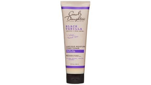 Natural Lavender Vanilla Conditioner for Hair - Hydrating & Nourishing