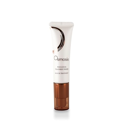 Osmosis Treatment Face Semi-Matte Primer, Makeup Base, Easy to Blend Pore Filling Primer, Oily, Dry & Combination Skin