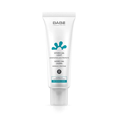 BABE Moisturising Emulsion SPF 10 Light Texture 50ml - Hydrating Facial Lotion