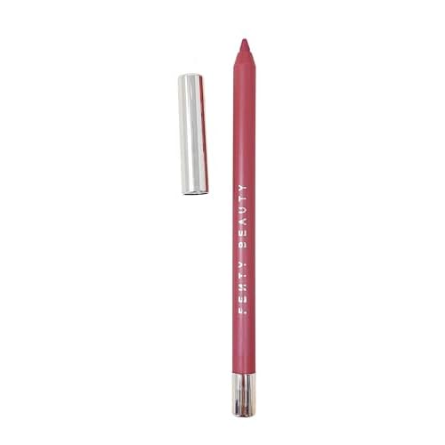FENTY BEAUTY Lined + Luminized 2 piece Lip Set - Lip Liner (Riri) and Gloss Bomb (Grape Splash)
