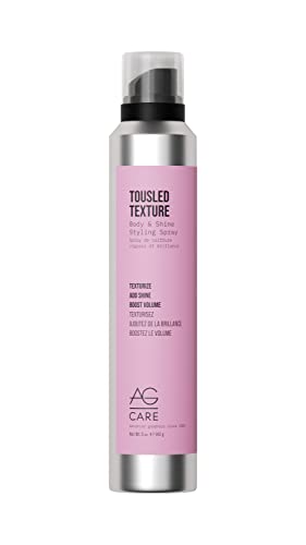AG Care Tousled Texture Finishing Spray 5 Oz - New Collection