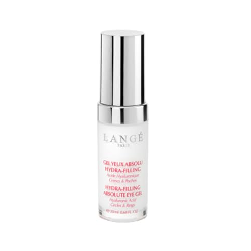 Hydra-Filling Magic Eye Cream - Eye Contour Nourishes, Regenerates And Soothes - Gives Skin Elasticity And Firmness - Protects Against Harmful Effects - Hyaluronic Acid Formula - 0.8 Oz
