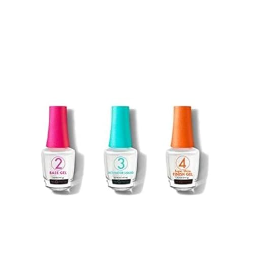 Nugenesis Liquid Dipping System (Set of 3)