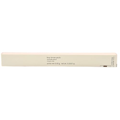 Glossier Boy Brow Arch 2-in-1 Longwear Pomade Eyebrow Pencil Cool Brown