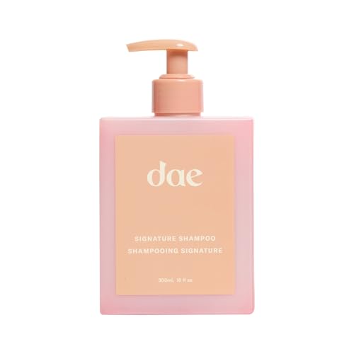 Signature Shampoo - Sulfate-Free Hair Care for All Hair Types - DAE