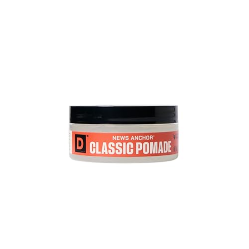 Duke Cannon Pomade Set - Medium to Strong Hold, Natural Matte Finish, Travel Size