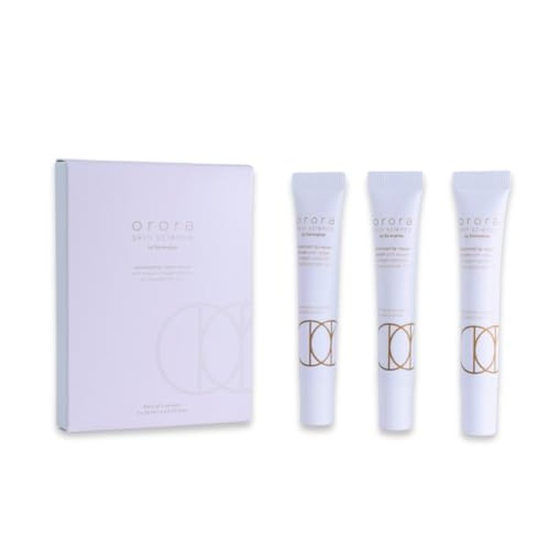 Advanced Lip Repair Serum ? Vegan Collagen Peptide & Hydration ? Smooths, Softens & Enhances Lip Texture ? 0.5 fl oz by Saranghae