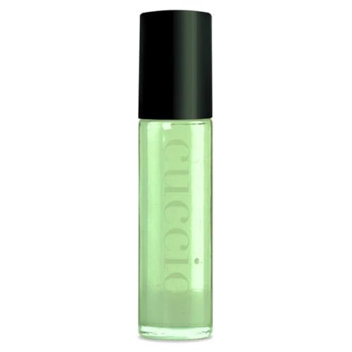 Cuccio Naturale Melon & Kiwi Cuticle Oil Roll-On 0.33 oz ? Hydrating Antioxidant Cuticle Treatment for Dry Cuticles & Stronger Nails, Refillable Non-Greasy Rollerball Formula
