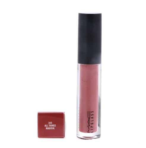 MAC Lipglass All Things Magical Lip Gloss for Lips - 6ml