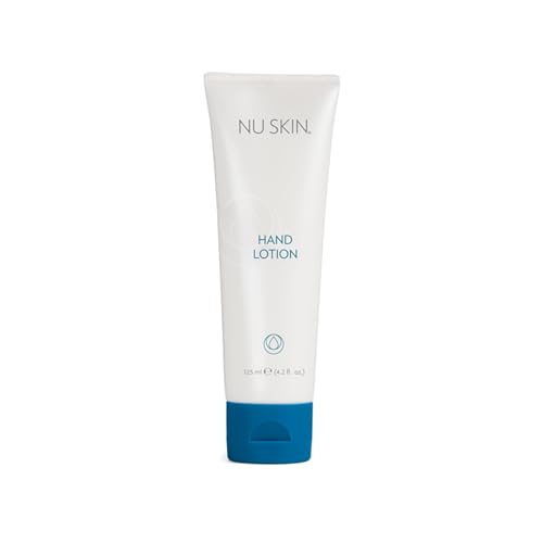 Nu Skin Nourishing Hand Lotion - Non-Greasy, Hydrating, 4.2 Fl Oz