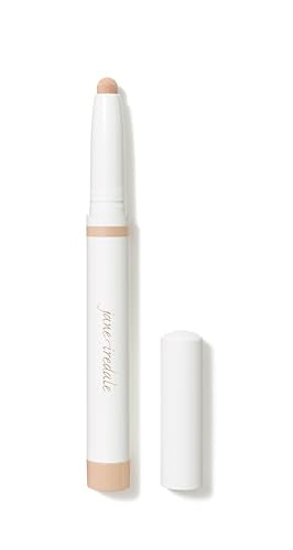 Jane Iredale ColorLuxe Eye Shadow Stick Alabaster - Multi-Use, Long-Wear, Vegan