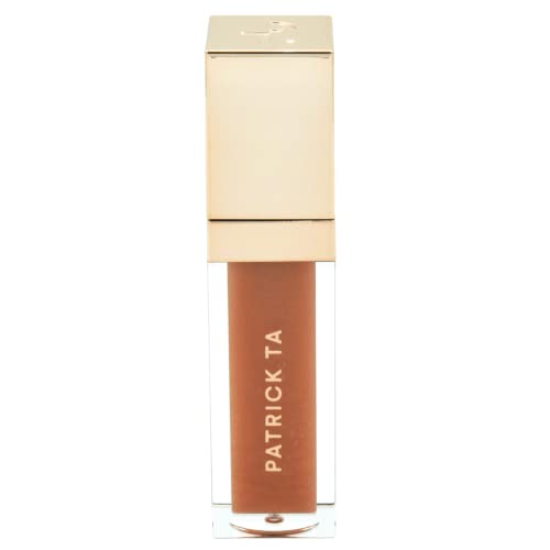 Beige Lip Gloss - Patrick Ta Major Volume Plumping Lip Gloss Superficial