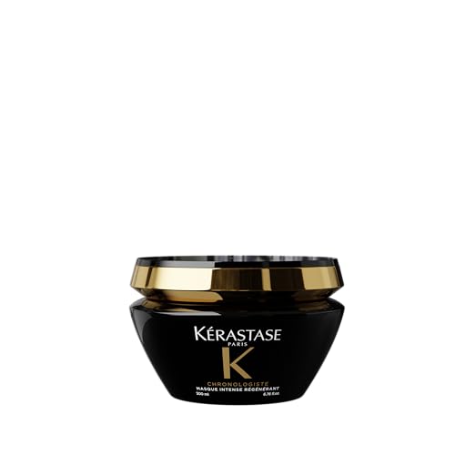 Kérastase Chronologiste Revitalizing Hair Mask 6.76 Fl Oz - Anti-Aging Deep Hydration