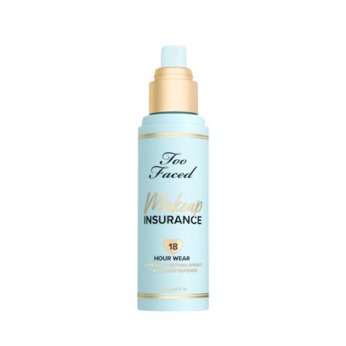 Hydrating Makeup Setting Spray - Long Lasting, Vegan & Cruelty-Free, 4 Fl Oz