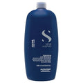 Semi di Lino Volume Shampoo for Fine Hair - 33.8 Fl Oz - Sulfate-Free, Color-Protecting, Anti-Frizz