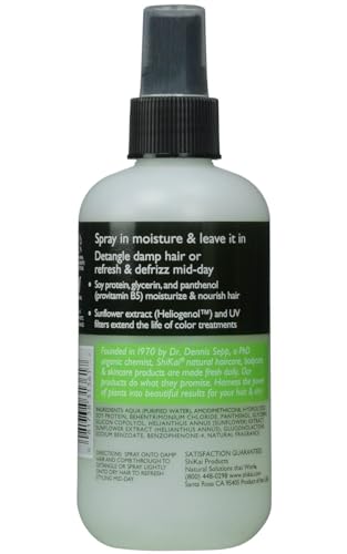 Color Reflect Mist & Go Conditioner Spray for Color-Treated Hair - 8 oz, Pack of 3