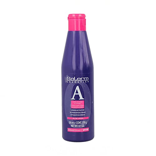Salerm Cream Activator Aloe Vera 7.2oz