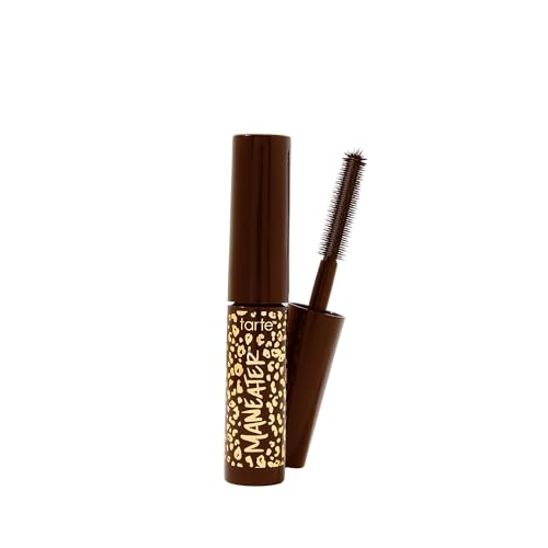 tarte maneater mascara ? Extreme Curl, Volume & Length, Longwear, Cruelty Free